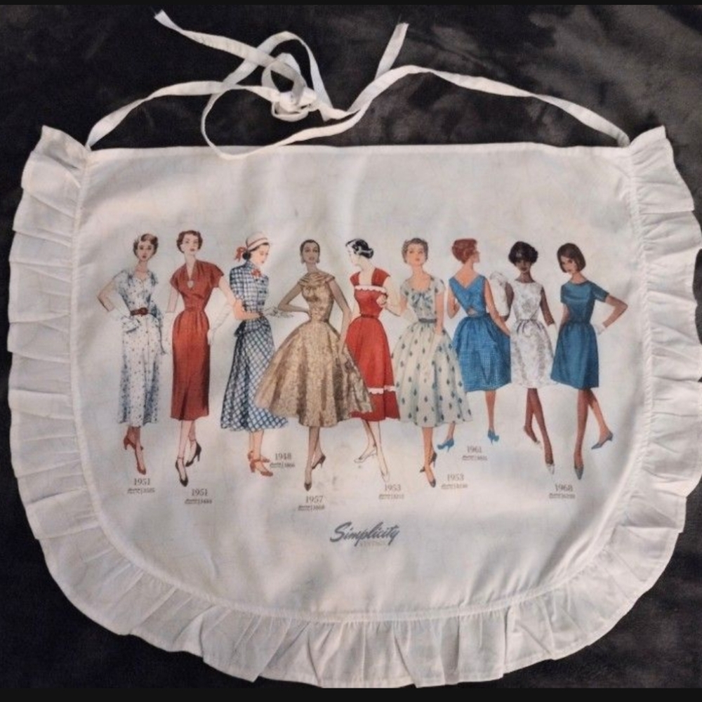 Simplicity (Half) Apron